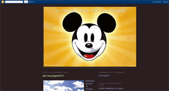 Desktop Screenshot of mousebookboy.blogspot.com