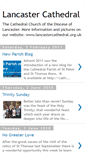 Mobile Screenshot of cathedrallancaster.blogspot.com