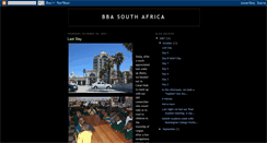 Desktop Screenshot of bbasamun.blogspot.com
