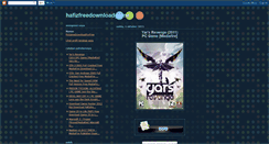 Desktop Screenshot of hafizfreedownloadgame.blogspot.com