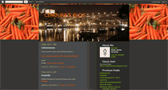 Desktop Screenshot of cenhoura.blogspot.com