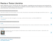 Tablet Screenshot of luizdelfino.blogspot.com