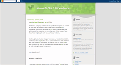 Desktop Screenshot of crm3.blogspot.com