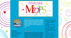 Desktop Screenshot of pinelakemops.blogspot.com