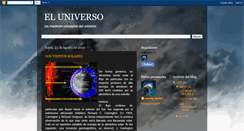 Desktop Screenshot of eluniverso-botero.blogspot.com