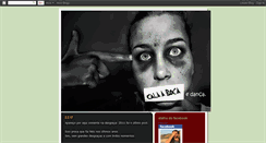Desktop Screenshot of calaabocaedanca.blogspot.com