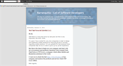 Desktop Screenshot of cotofdevelopers.blogspot.com