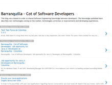 Tablet Screenshot of cotofdevelopers.blogspot.com