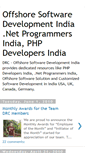 Mobile Screenshot of drcsystems.blogspot.com