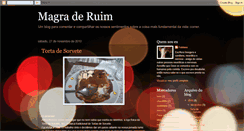 Desktop Screenshot of magra-de-ruim.blogspot.com