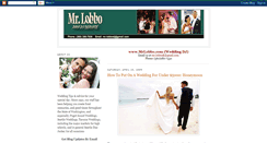 Desktop Screenshot of mrlobbo.blogspot.com