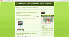 Desktop Screenshot of ftmrm-murciadeportiva.blogspot.com