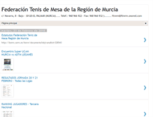 Tablet Screenshot of ftmrm-murciadeportiva.blogspot.com