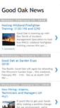 Mobile Screenshot of goodoakllc.blogspot.com