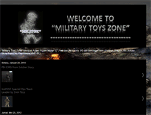 Tablet Screenshot of militoz.blogspot.com