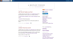 Desktop Screenshot of motleyvision.blogspot.com