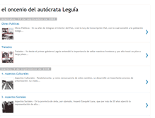 Tablet Screenshot of etapadelaaleguia.blogspot.com