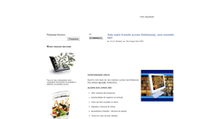 Desktop Screenshot of eletronicbooks.blogspot.com