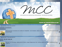 Tablet Screenshot of mccstm.blogspot.com