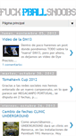 Mobile Screenshot of fpbsnoobs.blogspot.com