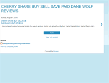 Tablet Screenshot of cherrysharebuysellsavepaidreviewss.blogspot.com