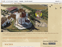 Tablet Screenshot of bretonesalcorcan.blogspot.com