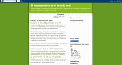 Desktop Screenshot of elemprenderexperimentado.blogspot.com