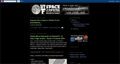 Desktop Screenshot of imprezywkrakowie.blogspot.com