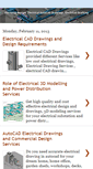 Mobile Screenshot of electricaldrawingsanddrafting.blogspot.com