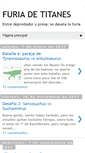 Mobile Screenshot of furiadedinotitanes.blogspot.com