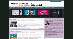 Desktop Screenshot of education-operamassy0910.blogspot.com