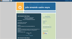 Desktop Screenshot of jacastroneyra.blogspot.com