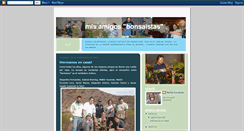 Desktop Screenshot of bonsaido-amigos.blogspot.com