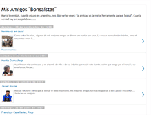 Tablet Screenshot of bonsaido-amigos.blogspot.com