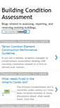 Mobile Screenshot of buildingconditionassessment.blogspot.com