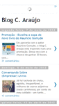 Mobile Screenshot of ce-araujo.blogspot.com