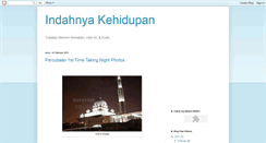 Desktop Screenshot of khidcrasy.blogspot.com