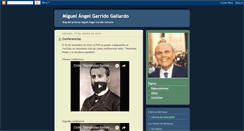 Desktop Screenshot of miguelangelgarridogallardo.blogspot.com