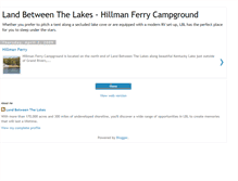 Tablet Screenshot of landbetweenthelakes-hillmanferry.blogspot.com