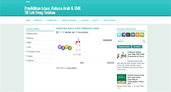 Desktop Screenshot of al-husza.blogspot.com