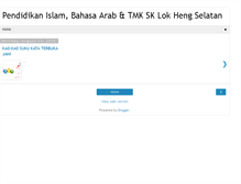 Tablet Screenshot of al-husza.blogspot.com