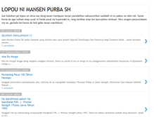 Tablet Screenshot of mansenpurba.blogspot.com