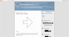 Desktop Screenshot of desampaparatoronto.blogspot.com