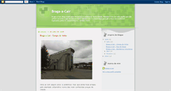 Desktop Screenshot of braga-a-cair.blogspot.com