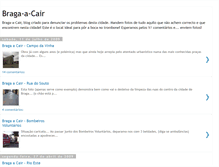 Tablet Screenshot of braga-a-cair.blogspot.com