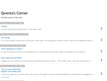 Tablet Screenshot of mrqwest.blogspot.com