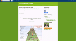 Desktop Screenshot of cienciassocialesaleja.blogspot.com