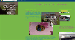 Desktop Screenshot of allisonportas.blogspot.com