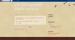 Desktop Screenshot of cachosecuatorianos.blogspot.com