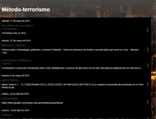Tablet Screenshot of metodosterrorismo93.blogspot.com